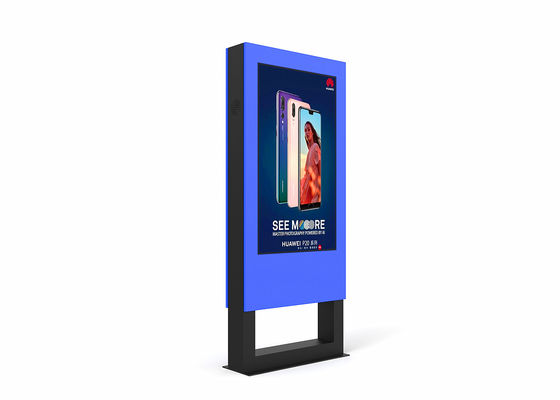 Çin İnteraktif Alışveriş Merkezi Bilgi Köşkü, Reklam için LCD Dokunmatik Ekran Köşkü Tedarikçi