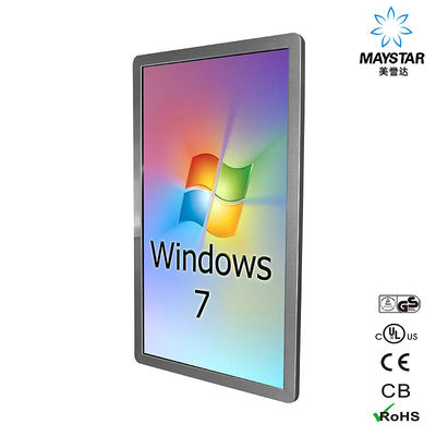 Çin Dikey Dijital Tabela Köşk 17 İnç 32 İnç 42 İnç Dahili I3 / I5 / I7 CPU WIFI Tedarikçi