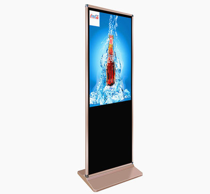 Çin Stand Alone LCD Dijital Tabela Ekranı, Full HD Dikey Dijital Ekran Tedarikçi