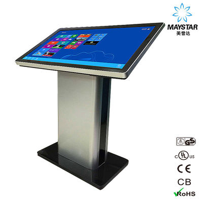 Çin 49 inç Etkileşimli Dokunmatik Ekranlı Reklam Görüntüleme, Dijital Tabela LCD Ekran Tedarikçi