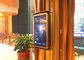 Barkod Tarayıcı ile Süpermarket Dijital Bilgi Kiosk / 42 inç Dokunmatik Ekran Tedarikçi