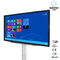 Özelleştirilmiş Dokunmatik Ekran Bilgisayar Kiosk, Reklam İçin 32/43/55/65 inç Dokunmatik Ekran Kiosk Tedarikçi