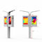 2000 ~ 3000 Nits Açık Dokunmatik Ekran Kiosk Trafik Işık Lambası Sonrası 8 ms Tepki Süresi Tedarikçi