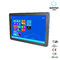 LCD Çoklu IR Dokunmatik Ekran Kiosk Monitörü Çoklu Dil Desteği ile 15 ~ 84 inç Tedarikçi