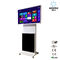 178/178 Görüş Açısı ile Yüksek Parlaklıklı Android Dokunmatik Ekran Kiosk Monitör LCD Ekran Tedarikçi