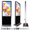 Ticari Reklam Serbest Daimi Dijital Tabela LCD Ekran Boyutu Özelleştirilmiş Tedarikçi