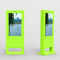 Toz Geçirmez Dış Mekan Dijital Tabela Ön / Arka Kapı Açma Modu Modüler Tasarım Tedarikçi