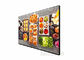 Restoran Yemekhane için 15 ~ 84 inç Dijital Tabela LCD Reklam Görüntüleme Tedarikçi