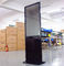 Çeşitli Boyutlu Dijital Reklam Teşhir Standları, Reklam İçin Büyük LCD Ekran Tedarikçi