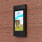 Android Uzaktan Kumandalı LCD Ekranlı Sergi Açık Dokunmatik Ekran Kiosk Tedarikçi