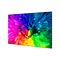 Ticari Şeffaf OLED Ekran 180 Derece Görüş Açısı Tedarikçi