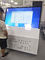 Alışveriş Merkezi 500 Nits İçin Yüksek Parlaklık Şeffaf OLED Ekran Tedarikçi
