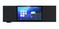 WIFI Akıllı İnteraktif Beyaz Tahta Reklam LCD Ekranı 3840 * 2160 Tedarikçi