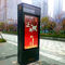 Dayanıklı Dijital Reklam Kiosk, Yüksek Parlaklıklı Dokunmatik Ekran Kiosk Tedarikçi