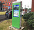 High Way / Street için su geçirmez Dış Dokunmatik Ekran Kiosk 2000 ~ 3000 nits Parlaklık Tedarikçi