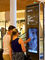 Çok İşlevli Zemin Ayakta Dokunmatik Ekran Kiosk, Alışveriş Merkezi Kiosk RoHS Sertifikalı Tedarikçi