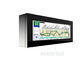 Otobüs İstasyonu İçin Yüksek Parlaklık Dijital Tabela / Wifi Dijital Dijital Tabela LCD Ekran Tedarikçi