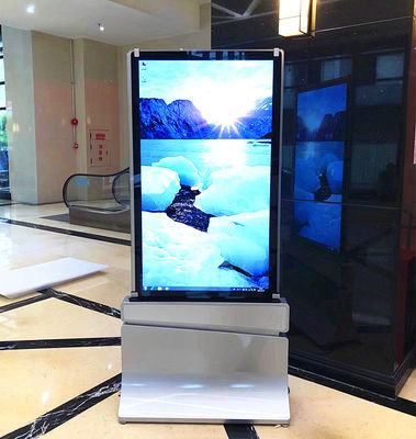 Cam Reklam Şeffaf Ekran Paneli, OLED Clear Dokunmatik Ekran Tedarikçi